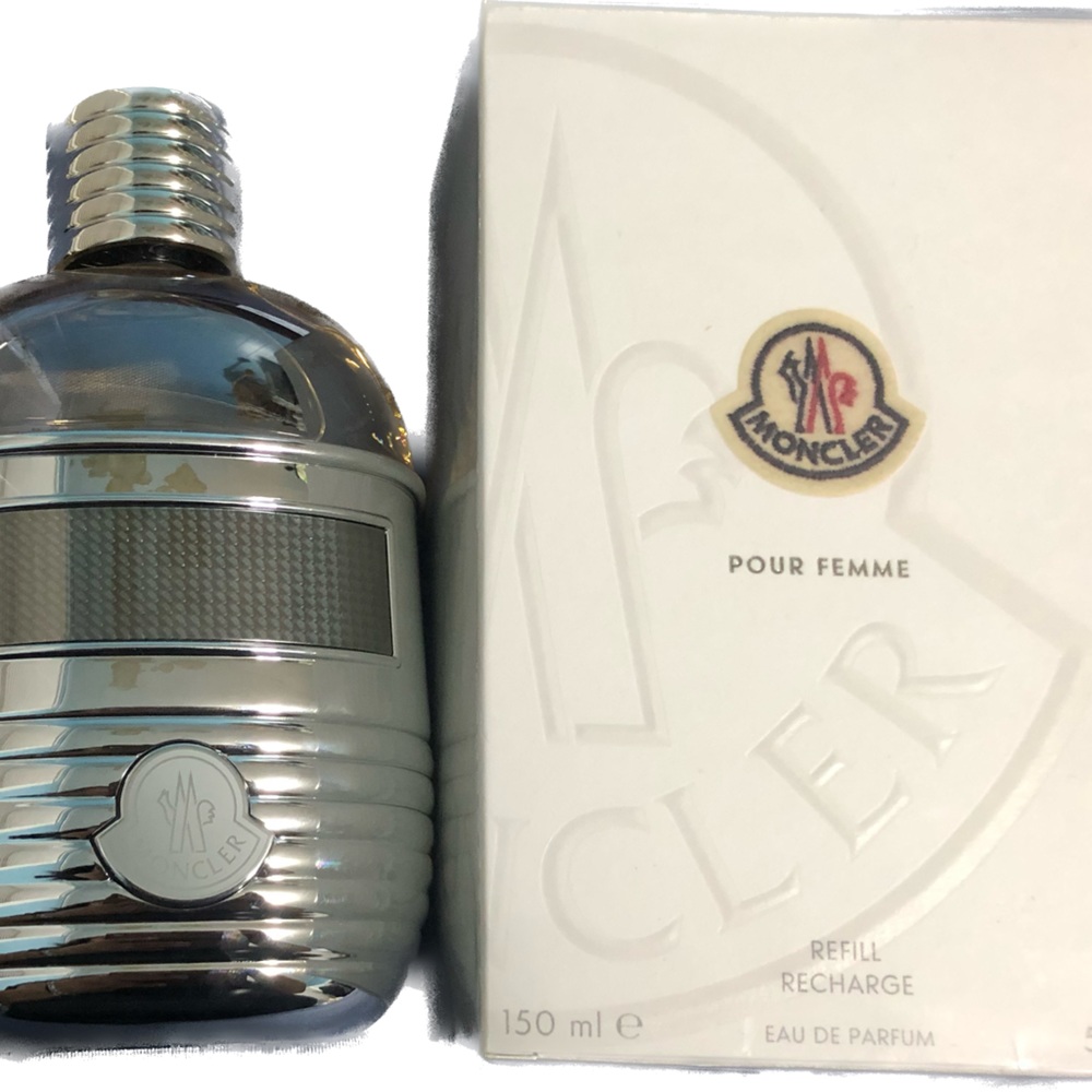 MONCLER WOMEN FRAGRANCE REFILL 5oz